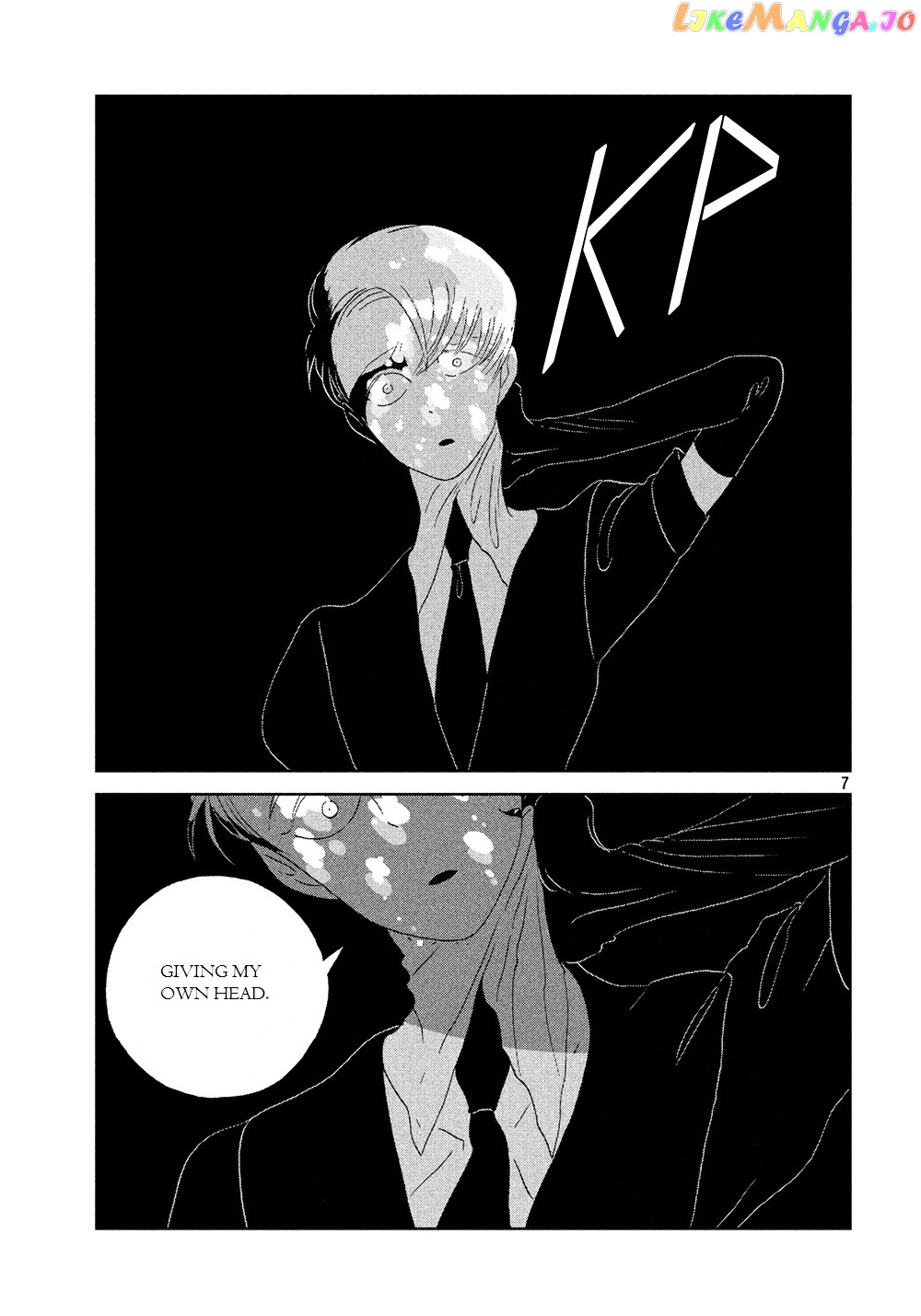 Land of the Lustrous, Chapter 45 image 08